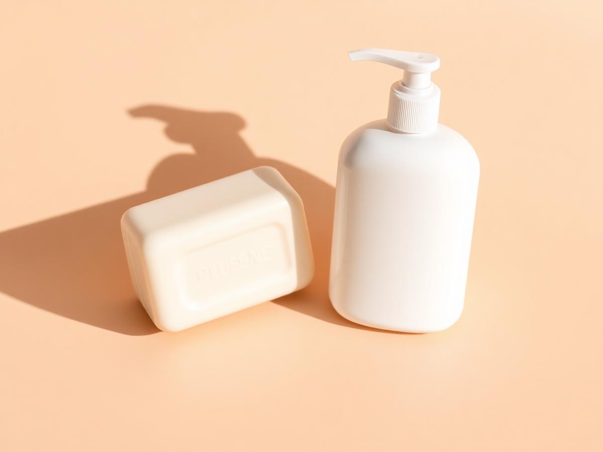 Produtos de Body Care para marca própria