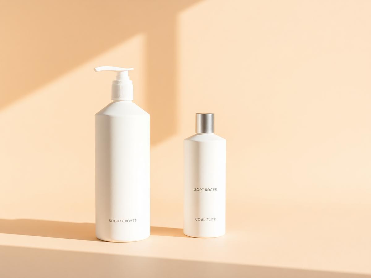 Produtos de Hair Care para marca própria