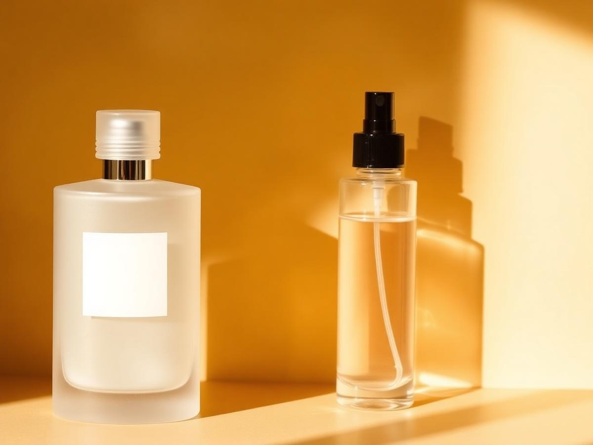 Produtos de Perfumery para marca própria